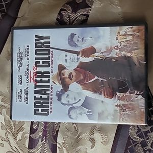 For Greater Glory DVD new in plastic wrap
